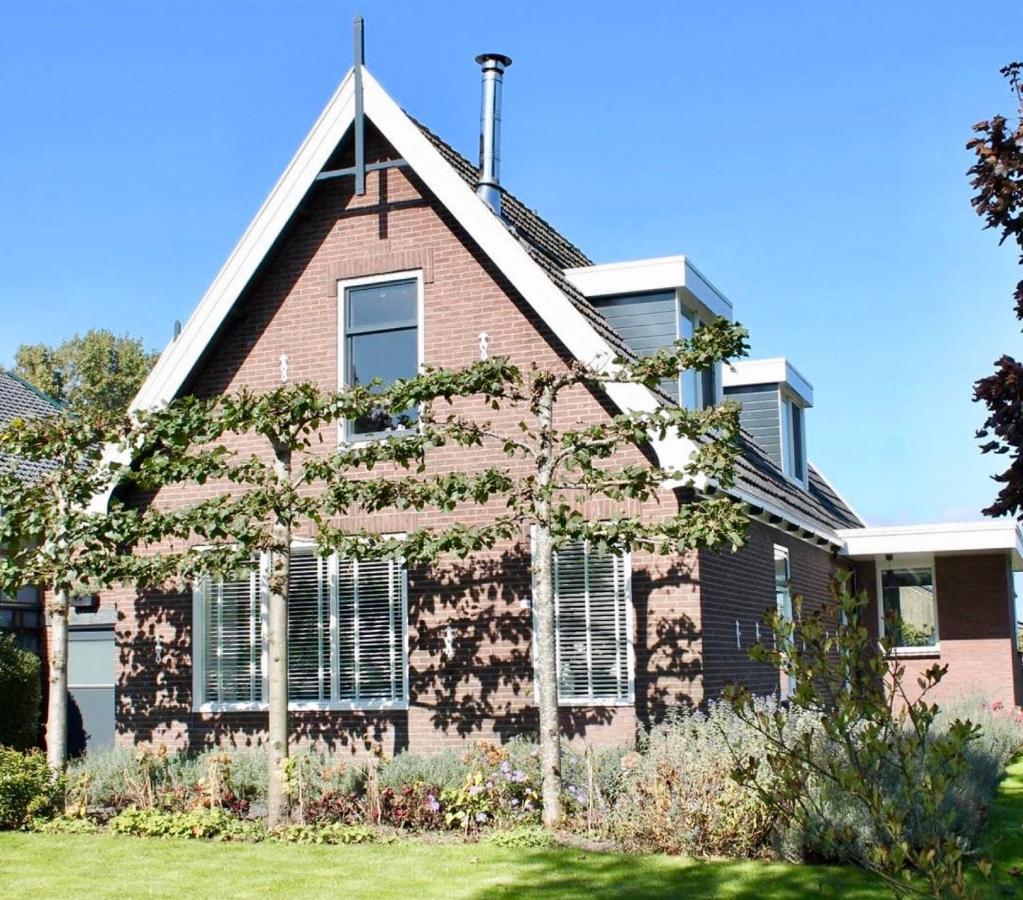Nabij De Molen Bed & Breakfast Wijdenes Exterior foto