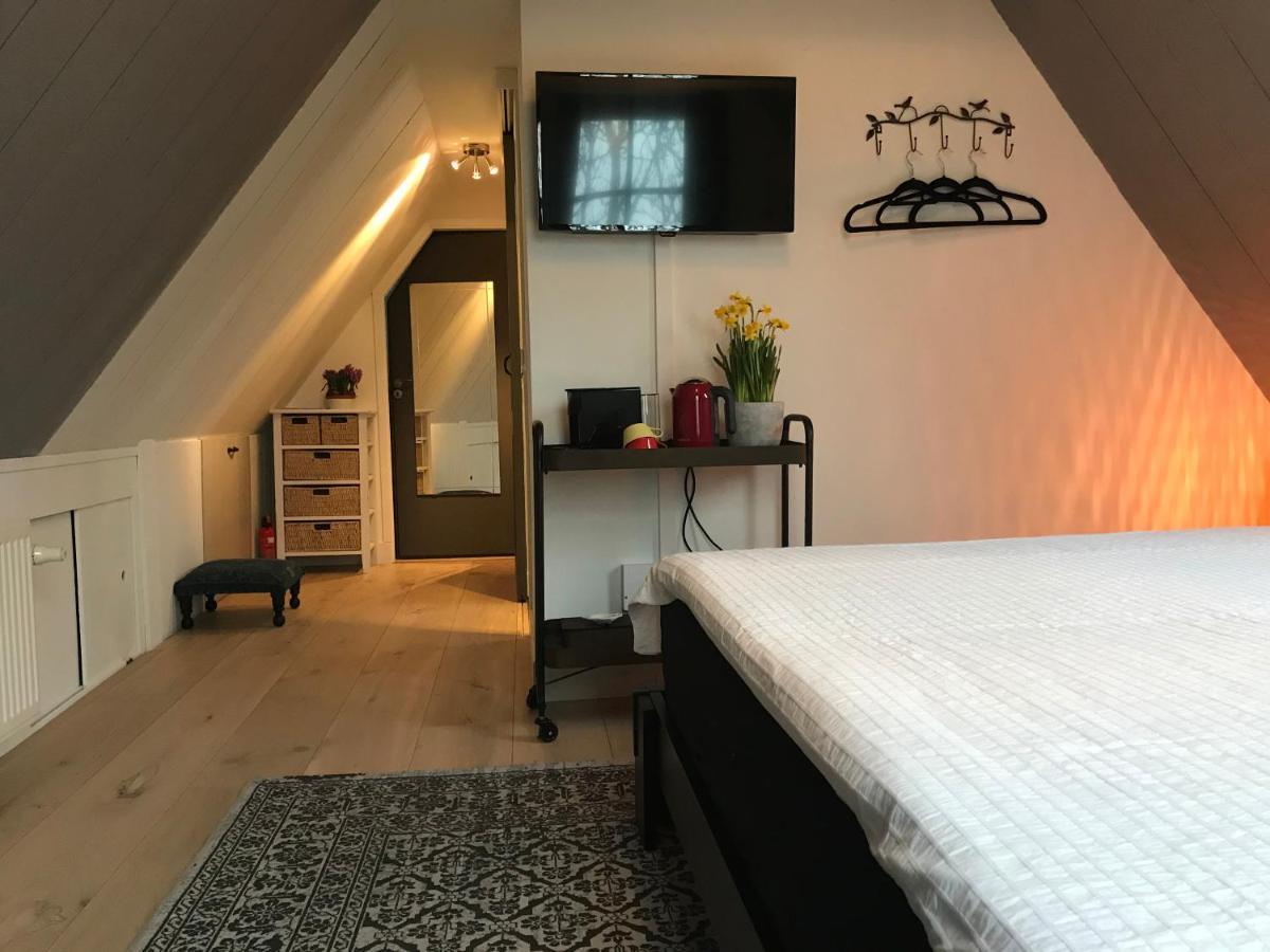 Nabij De Molen Bed & Breakfast Wijdenes Exterior foto